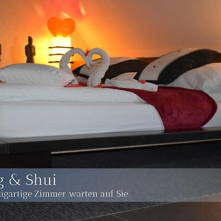 Hotel Herberge Teufenthal Bagian luar foto