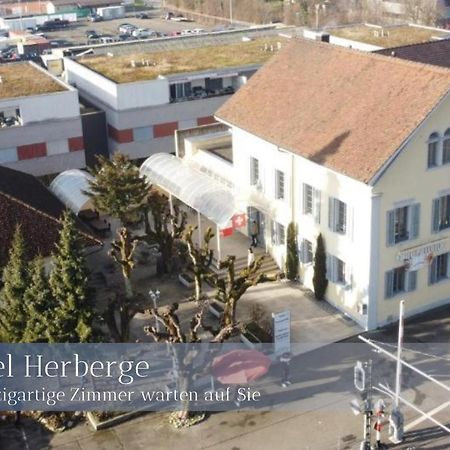 Hotel Herberge Teufenthal Bagian luar foto