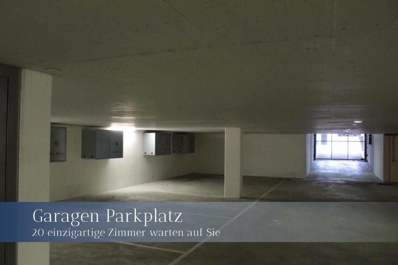 Hotel Herberge Teufenthal Bagian luar foto
