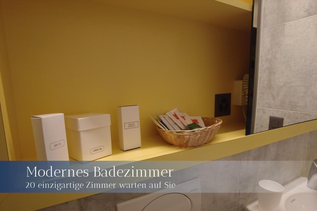 Hotel Herberge Teufenthal Bagian luar foto