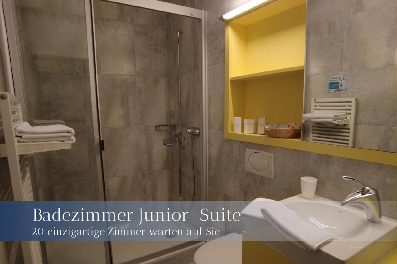 Hotel Herberge Teufenthal Bagian luar foto
